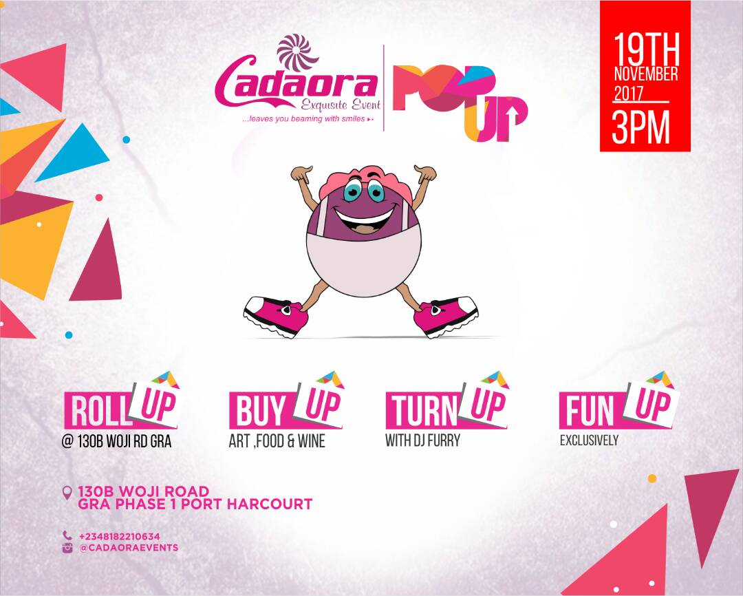 event_kettle's tweet photo. Now that #TABConference is over, it's time to prepare for next party!!!
#CadaoraPopUp this Sunday. 
Leggo!!

#EventKettle https://t.co/8DRpDpKFK8
