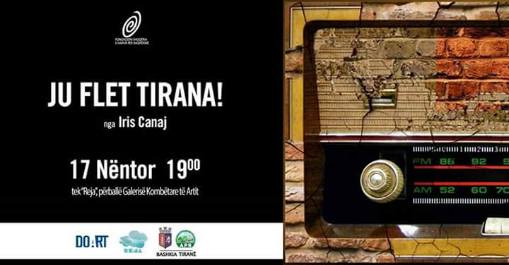 gus_albania's tweet photo. Find out about Radio Tirana watching 🎥 Iris Canaj #documentary Ju flet Tirana presented tonight @reja_albania the SCN team was there! 📸
#SaveRadioTirana #thirdineurope #22languages #JuFletTirana
@DoArt #SCNGUS17 #youalbania
@BashkiaTirane @aprtirana @KulturaGovAL @ArsimiGovAL https://t.co/Nn0mUEv43k