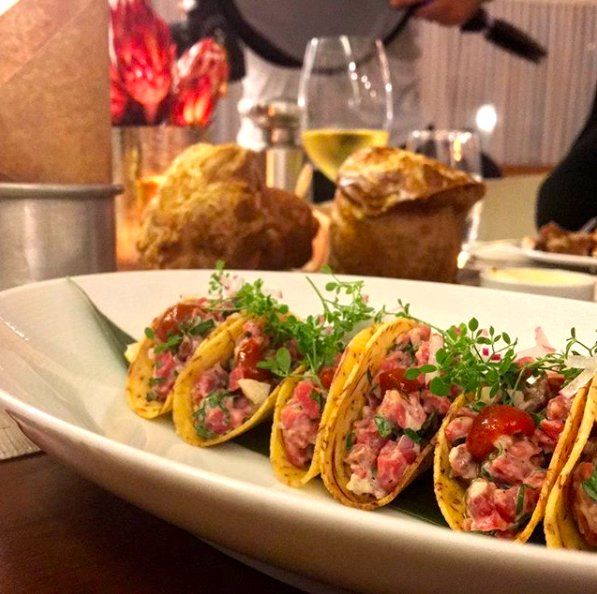 #PerfectPairings continue at #BLTSteak #Miami Beach! Enjoy curated dish + drink pairings at a perfect price each weeknight!