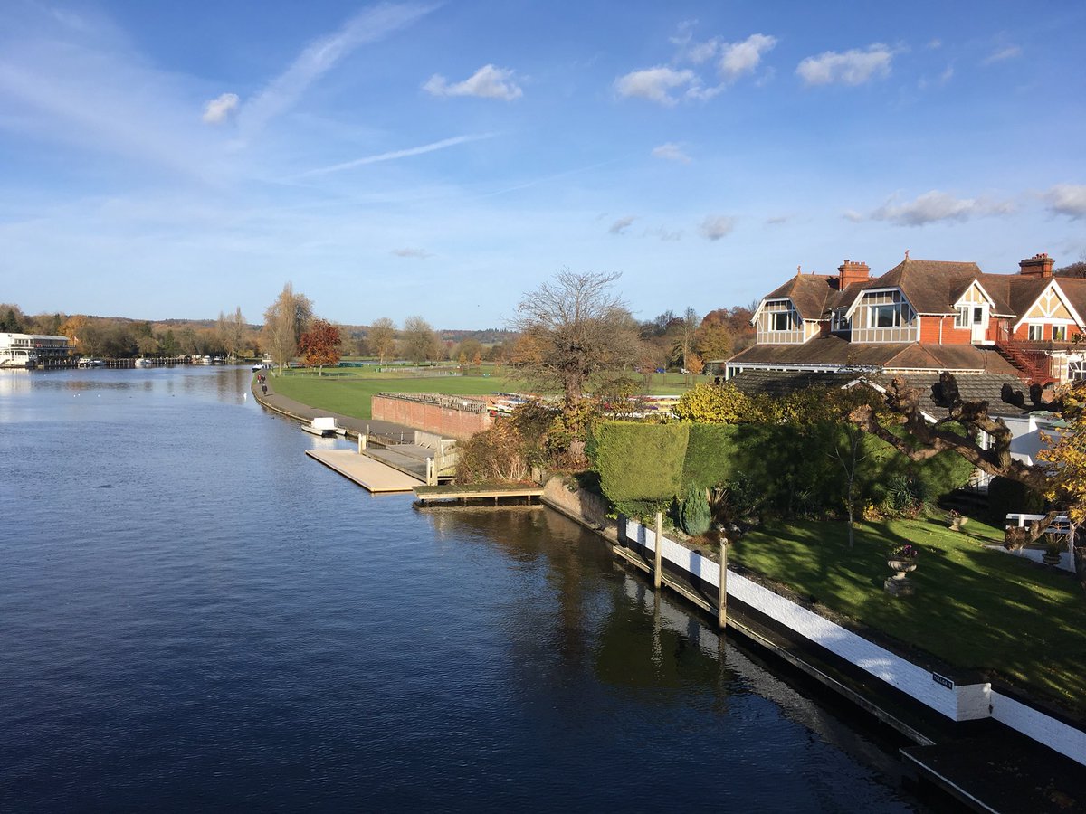 Rebecca Griffiths (@rebeccacjg) on Twitter photo Today I visited the <a href="/Leander_Club/">Leander Club</a> for a Christmas present now on its way to NZ to a rowing coach. I couldnโt resist this pic #Henley ๐ Today I visited the <a href="/Leander_Club/">Leander Club</a> for a Christmas present now on its way to NZ to a rowing coach. I couldnโt resist this pic #Henley ๐
