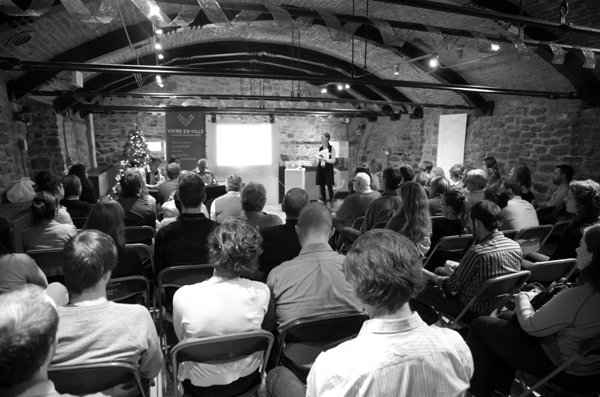 Soirées Nouveau cycle municipal: vers quel développement urbain? 6/12 à #mtl et 7/12 à #Quebec pour AGA <a href="/VivreenVille/">Vivre en Ville</a>. Réservez votre place! docs.google.com/forms/d/e/1FAI… #urbQc