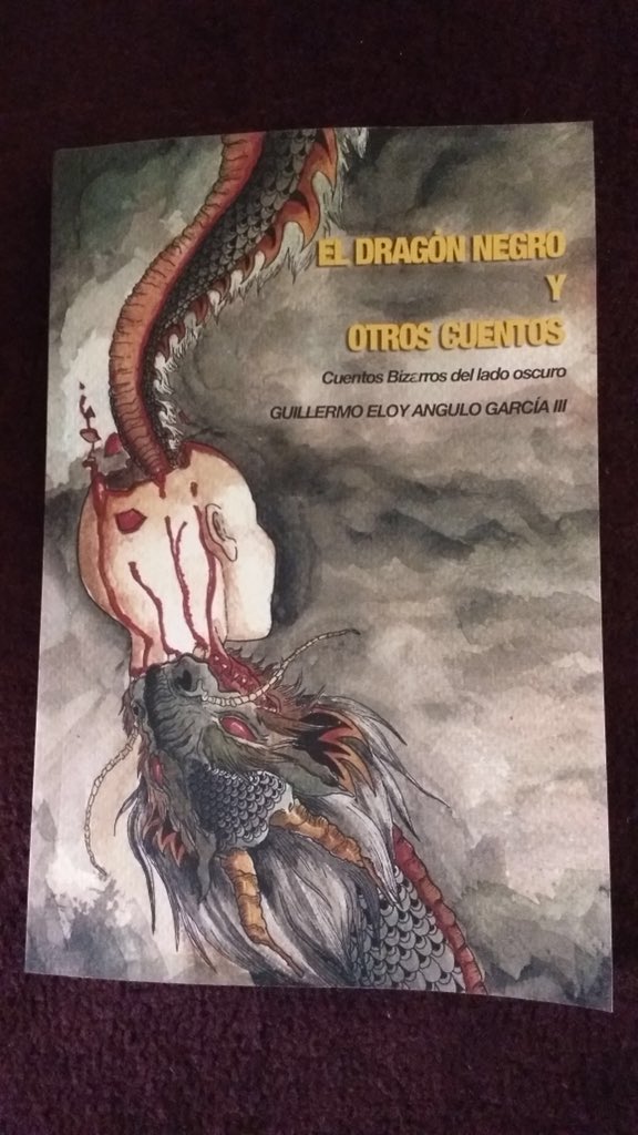 geag507's tweet photo. @JC_Varela Sr. Presidente me sentiría honrado de poder regalarle un ejemplar de mi libro “El Dragón Negro y otros Cuentos” donde dos de estos tratan de estos eventos a manera de ficción histórica. https://t.co/glKernpAU9