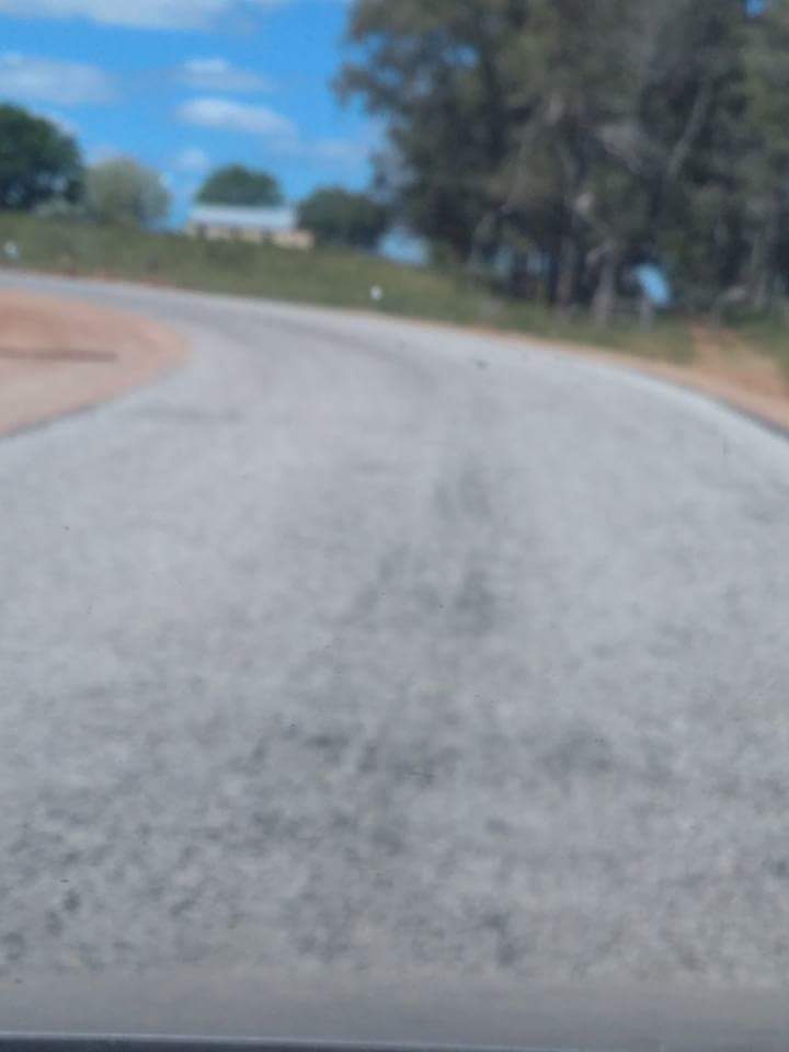 victorlarreguii's tweet photo. Intendencia de Durazno. Ya empezó el pavimentado de Ruta 42 entre Blanquillos y La Paloma. #gestionvidalin https://t.co/N8y9yb0wJ4