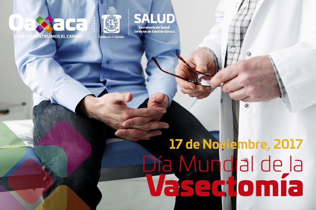 SSO_GobOax's tweet photo. La planificación familiar permite a las personas tener el número de hijos que desean y determinar el intervalo entre embarazos. Se logra mediante la aplicación de métodos anticonceptivos. En hombres, la #Vasectomía es una opción. Acude a tu Unidad de Salud más cercana. #Oaxaca https://t.co/Ks1wfNJVe9
