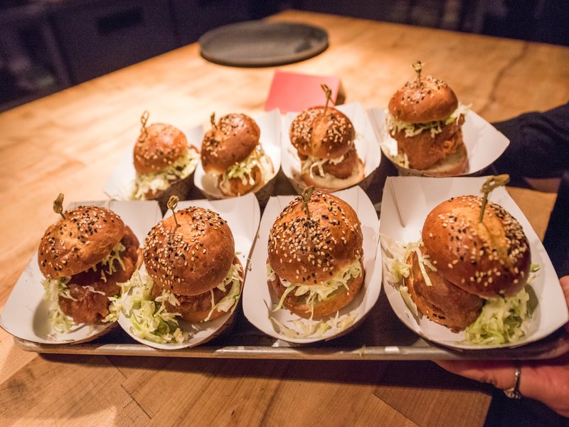 Munchies’ New Cookbook Features Recipes from Lots of Great S.F. chefs sfwk.ly/2hzt4h2