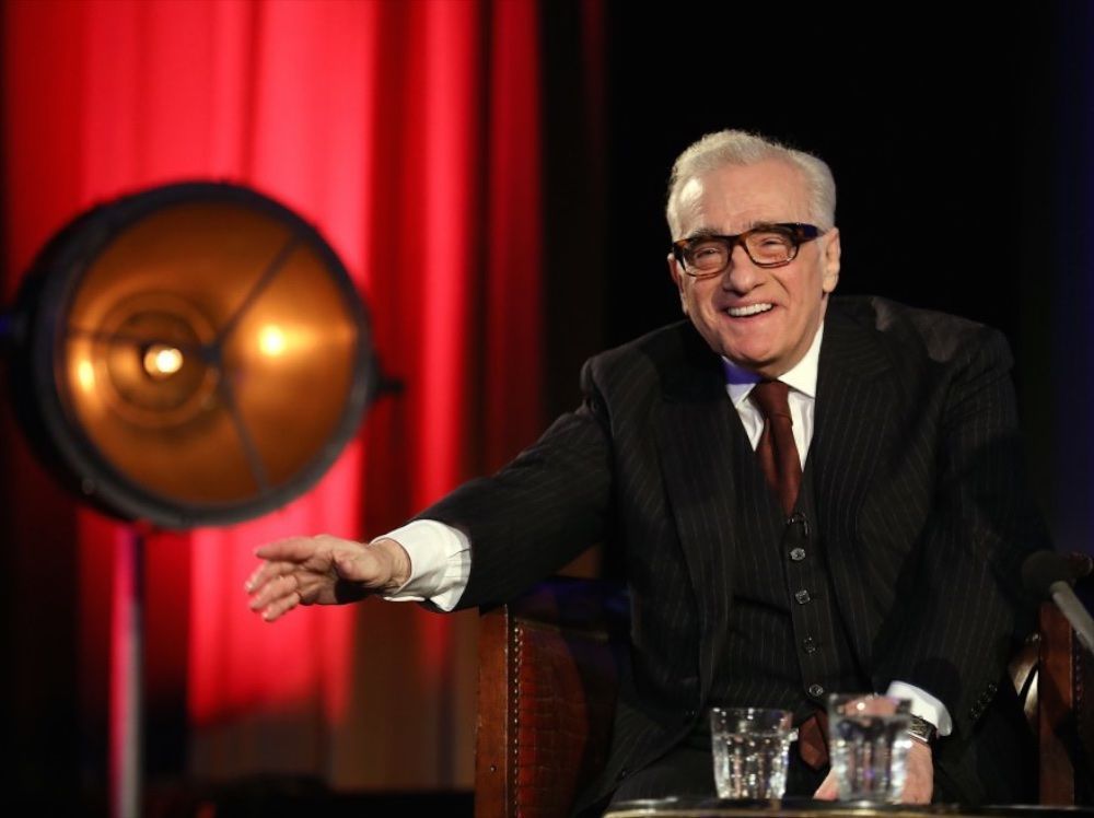 BFI's tweet photo. "I drew my own little films on paper – in different aspect ratios". Seven things we learned from Martin Scorsese #bornonthisday https://t.co/EwGbQT5Dcc https://t.co/Xxi8mkWRP6