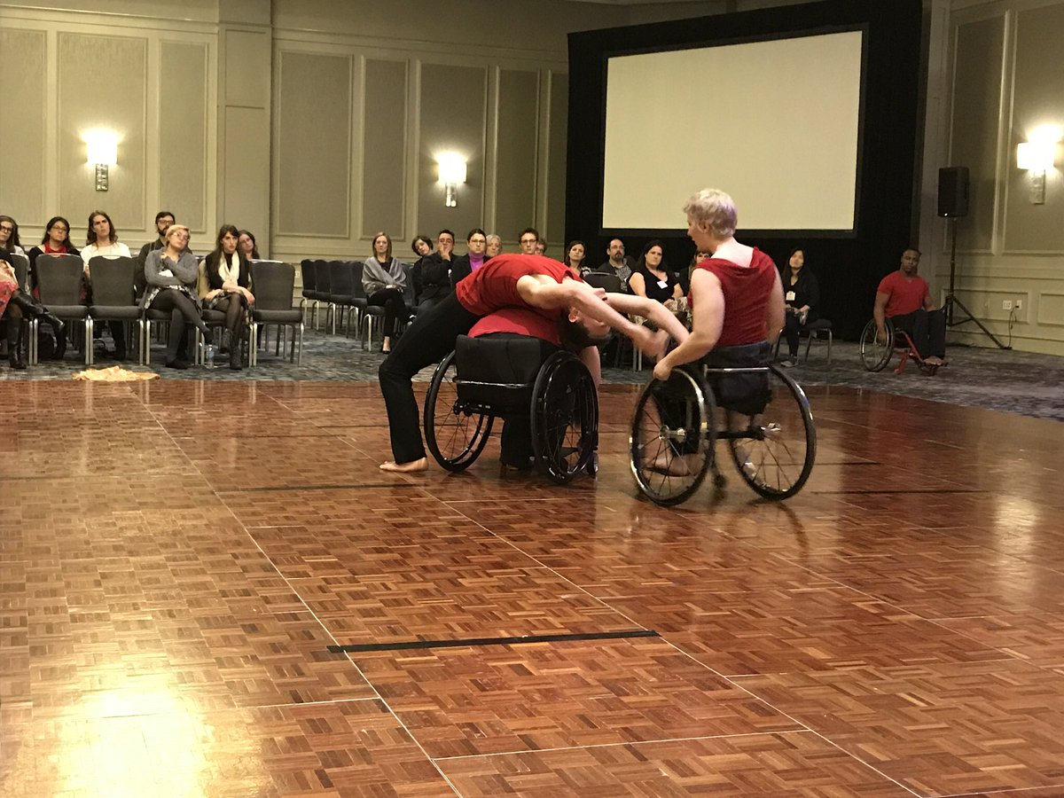 pherrera05's tweet photo. American Society For Theatre Research (ASTR) Welcome and Performance by Full Radiance Dance #astr2017 https://t.co/dIANWUYIjs