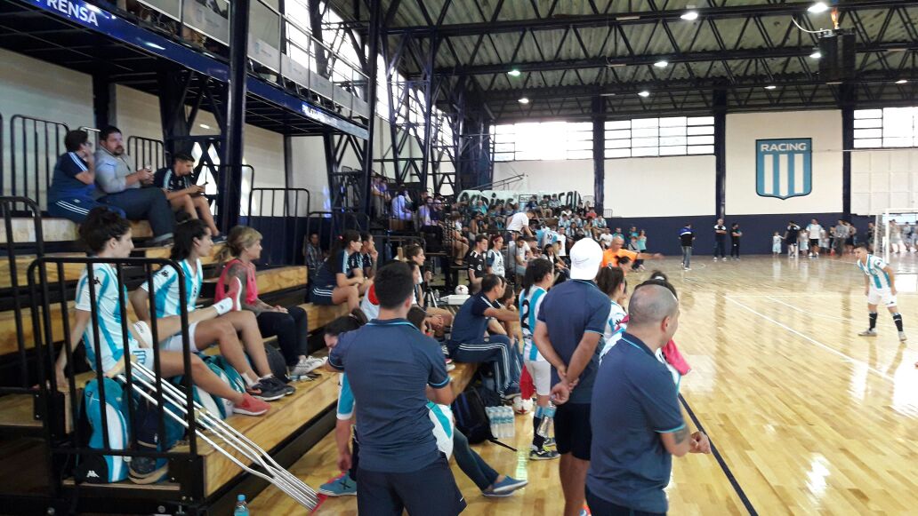 Racing Club tweet media