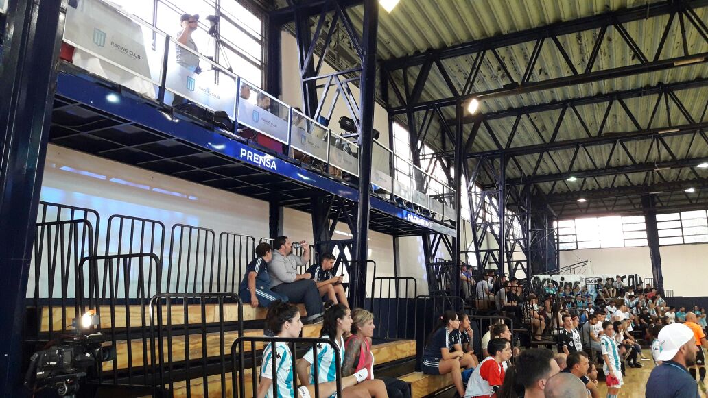 Racing Club tweet media