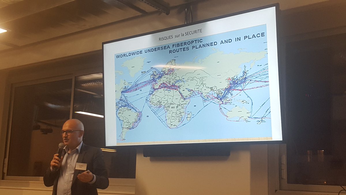 David_Magarian's tweet photo. #ColtTechnology
#CyberSecurity
#consortnt
#deepblock
#ciena
Une super soirée sur la Sécurité, éclairée avec plein de sujets très variés! https://t.co/es7F8PUlLd