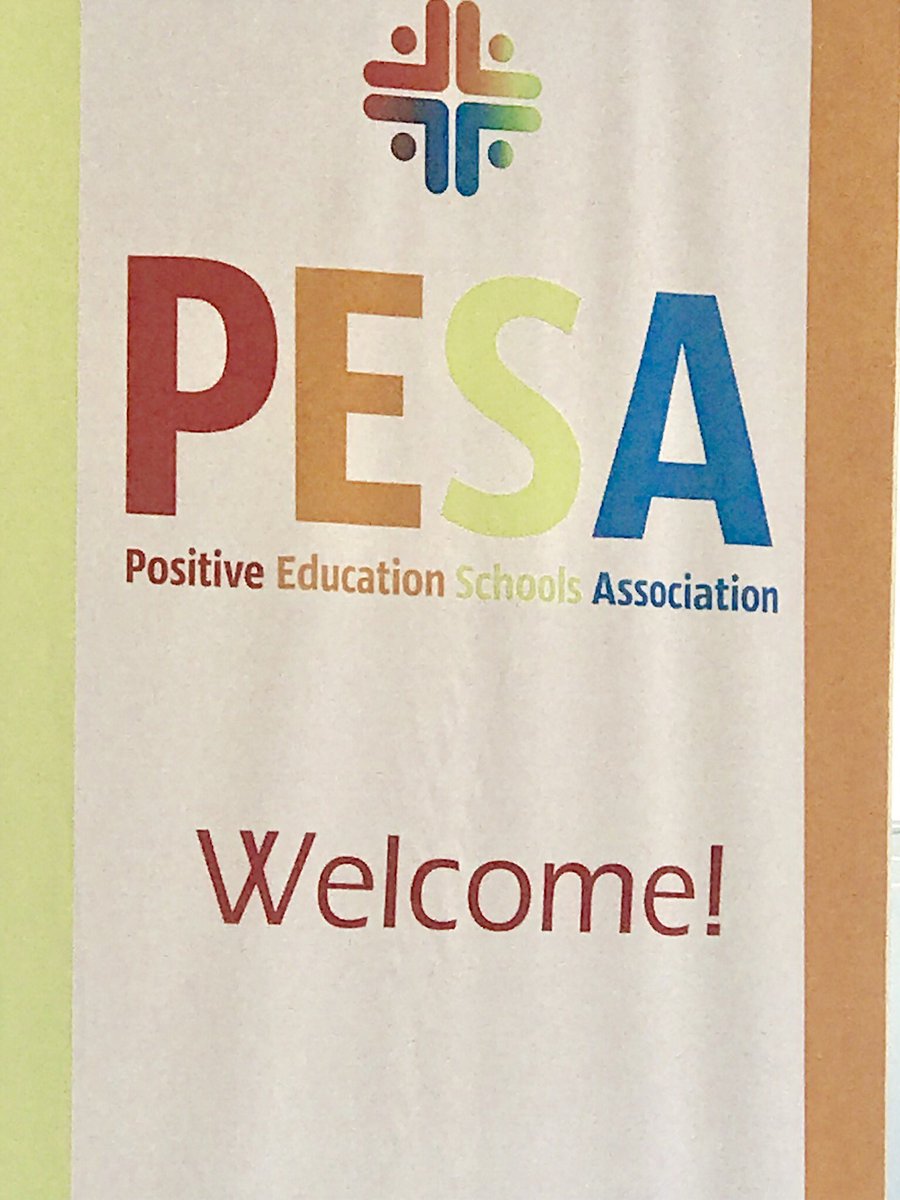 PESA_Aus's tweet image. Our Vic Chapter Conference is off to a great start today with @toraisejoy Intro to #PosEd @ Camberwell Girls Grammar #PESAVic2017 😊
