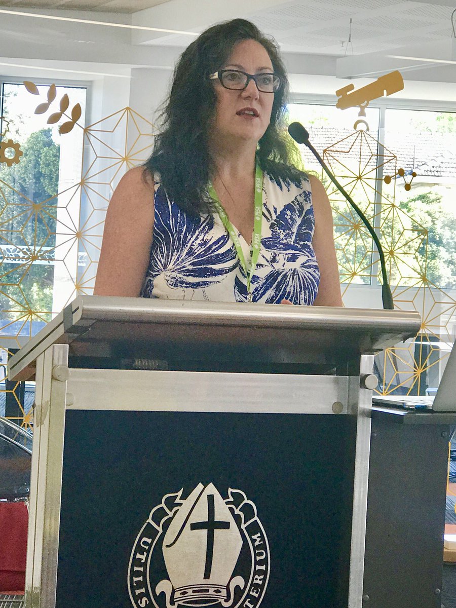 PESA_Aus's tweet image. Our Vic Chapter Conference is off to a great start today with @toraisejoy Intro to #PosEd @ Camberwell Girls Grammar #PESAVic2017 😊