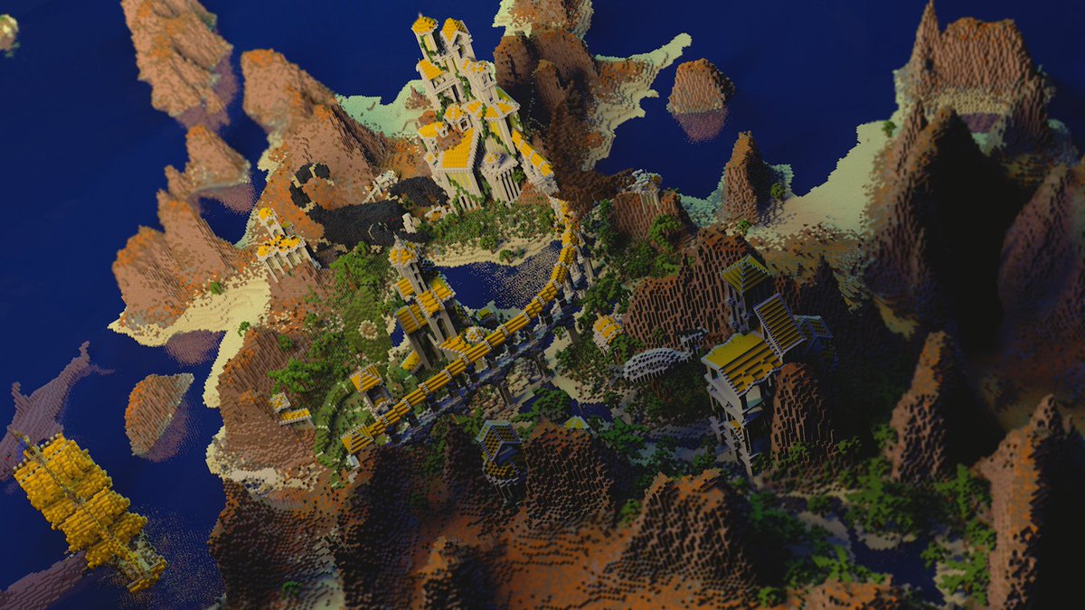 TeamCr3art's tweet photo. Spak à build une petite map pour un concours ! Soutenez le sur:  https://t.co/08FKK3KFm6 https://t.co/oegnKusjMR