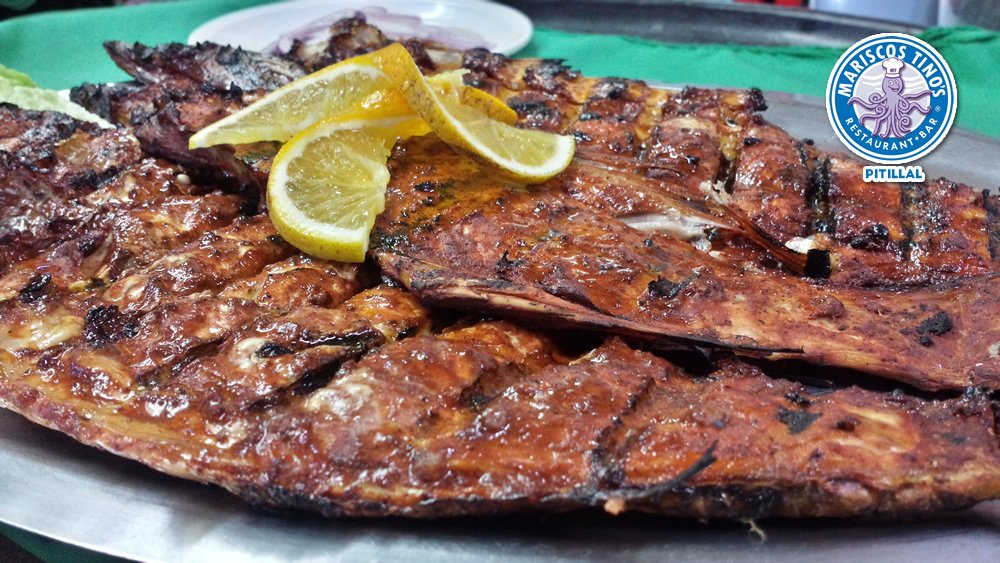 Mariscos Tino´s tweet media