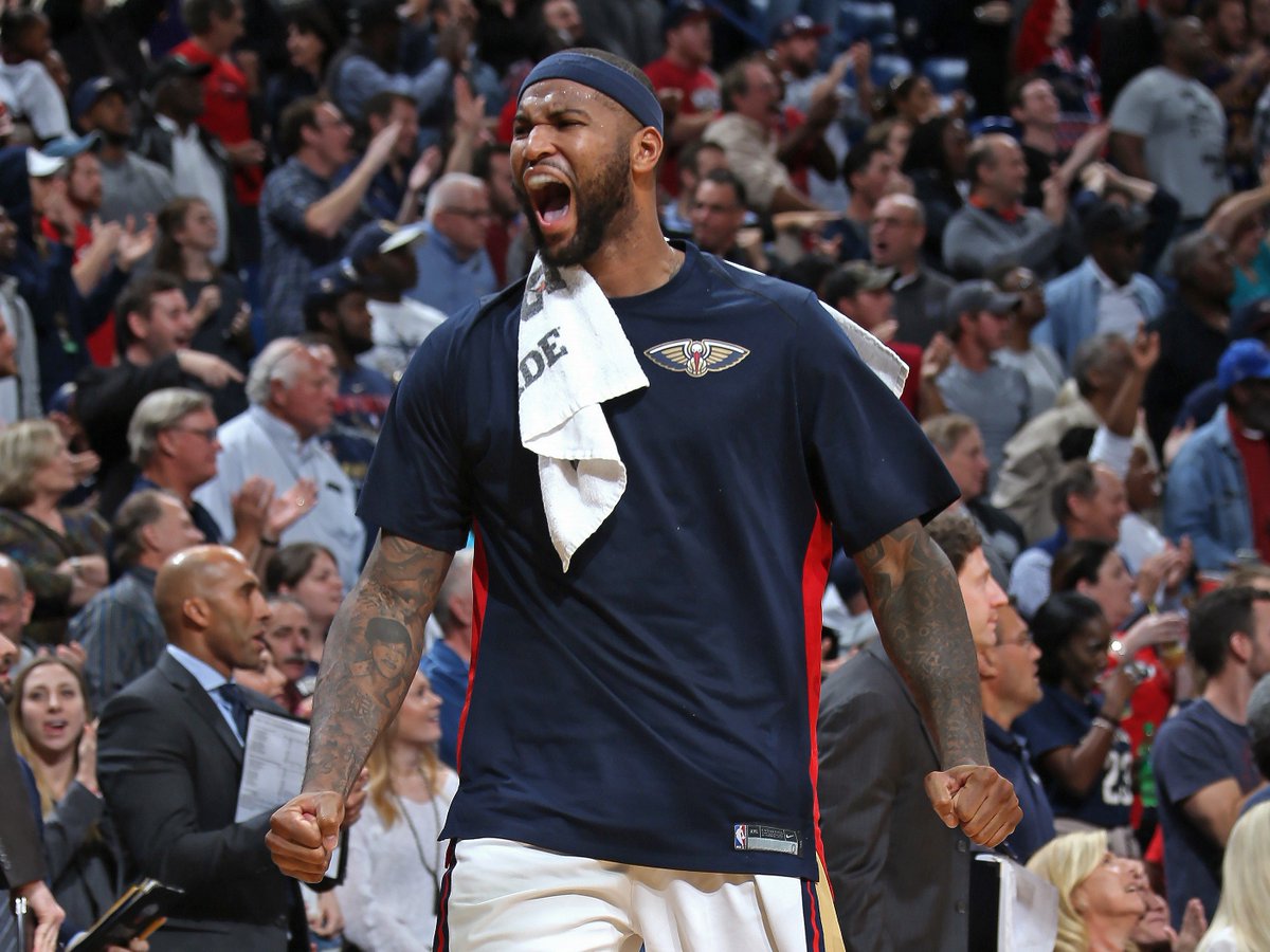 PelicansNBA's tweet photo. That game(fri)day feeling π
#BoogieIntoTheWeekend | #DoItBig https://t.co/tM4sZmmD6e