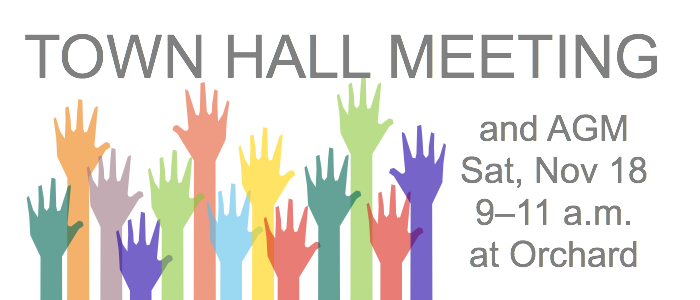 blackhawksoccer's tweet photo. Reminder: Town Hall and Annual Gen'l Mtg--Sat, 18 Nov 9-11am @ Orchard. Refreshments, recognition, accomplishments, new board class, changes coming, Q&amp;A, more. Help spread the word! https://t.co/PYOXuHICOG https://t.co/OvIMoGfUXC