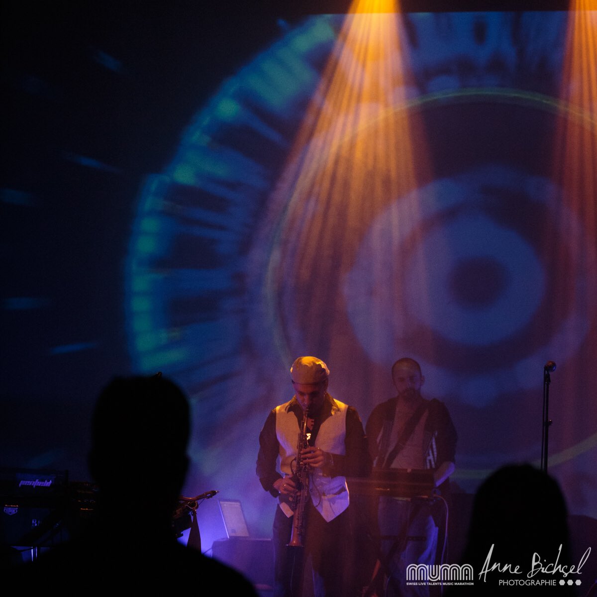 Penfield opened #muma17 festival! Plenty of shows going on right now at <a href="/dachstockevents/">Dachstock Events</a>, Rössli, Frauenraum, Turnhalle &amp; @isc_club.                                 Photo by Anna Bichsel