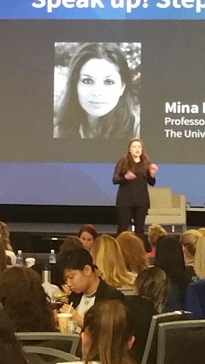 #econwomen tweet media