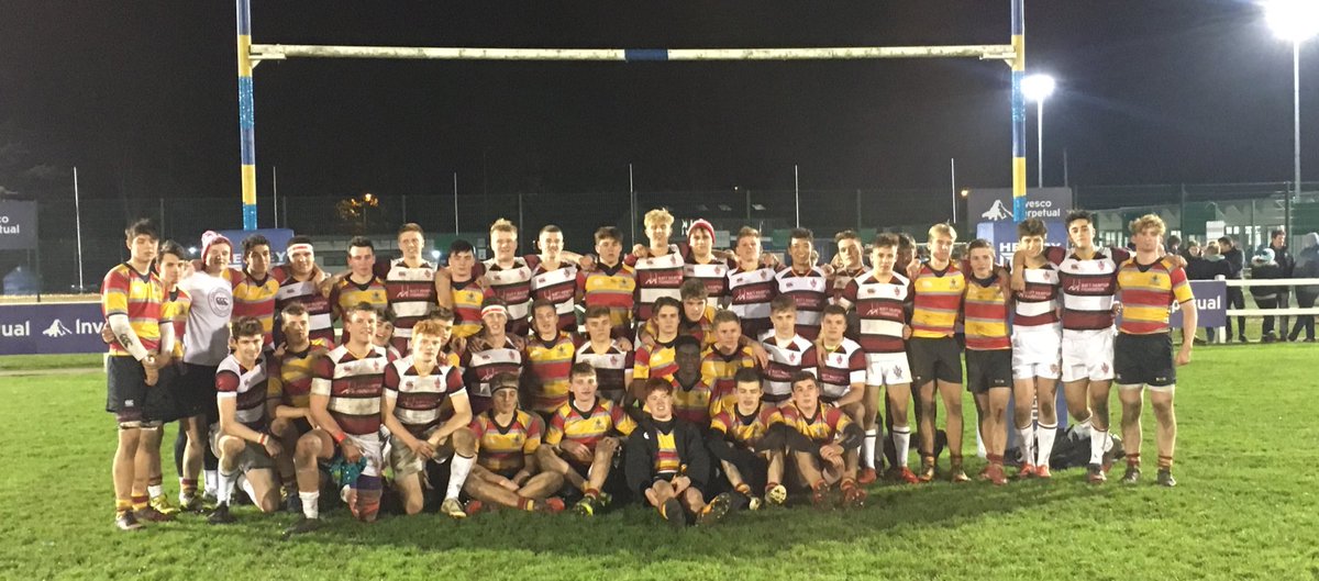 Thank you <a href="/LordWandsworth/">Lord Wandsworth College</a> for the game tonight at FNL safe trip home. #FNL2017