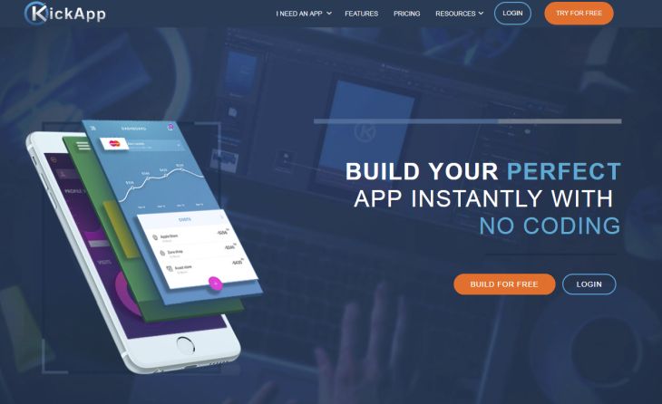 rvillanuevarios's tweet photo. #KickAppBuilder, para crear #apps móviles en minutos sin necesidad de #programación By @wwwhatsnew https://t.co/M7ti0cbjBD https://t.co/ijkPUnYN3g