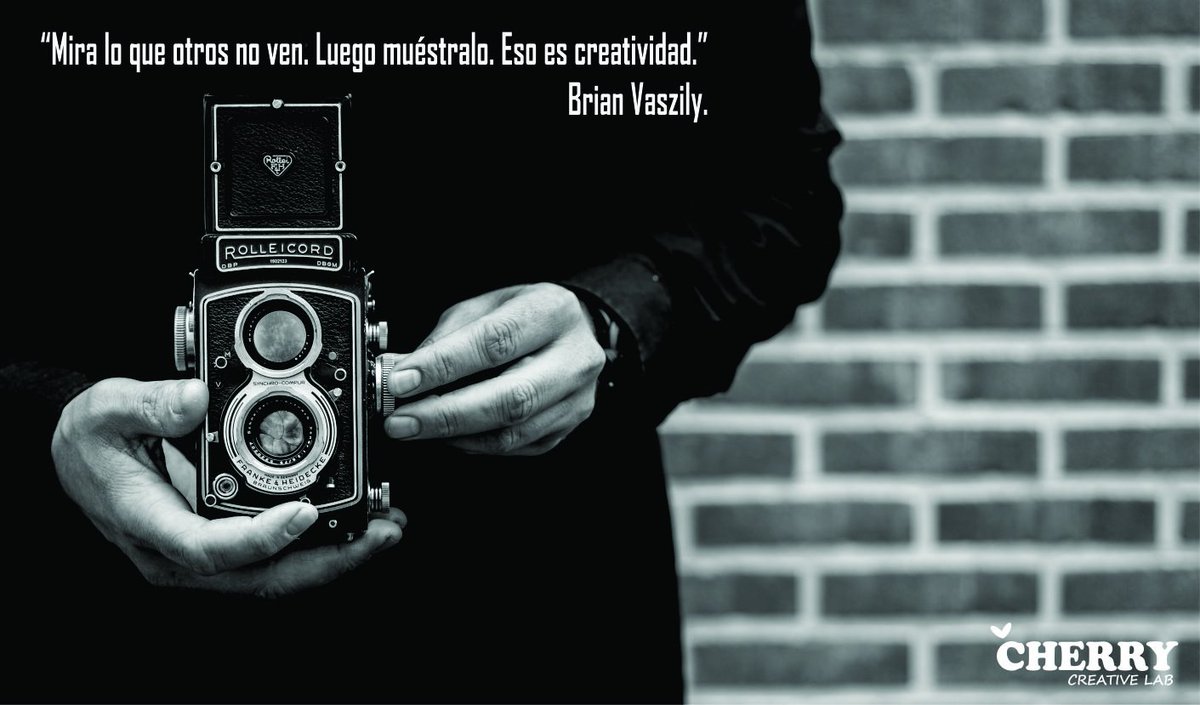 CreLabCherry's tweet image. Excelente Viernes...
#ConoceCherry