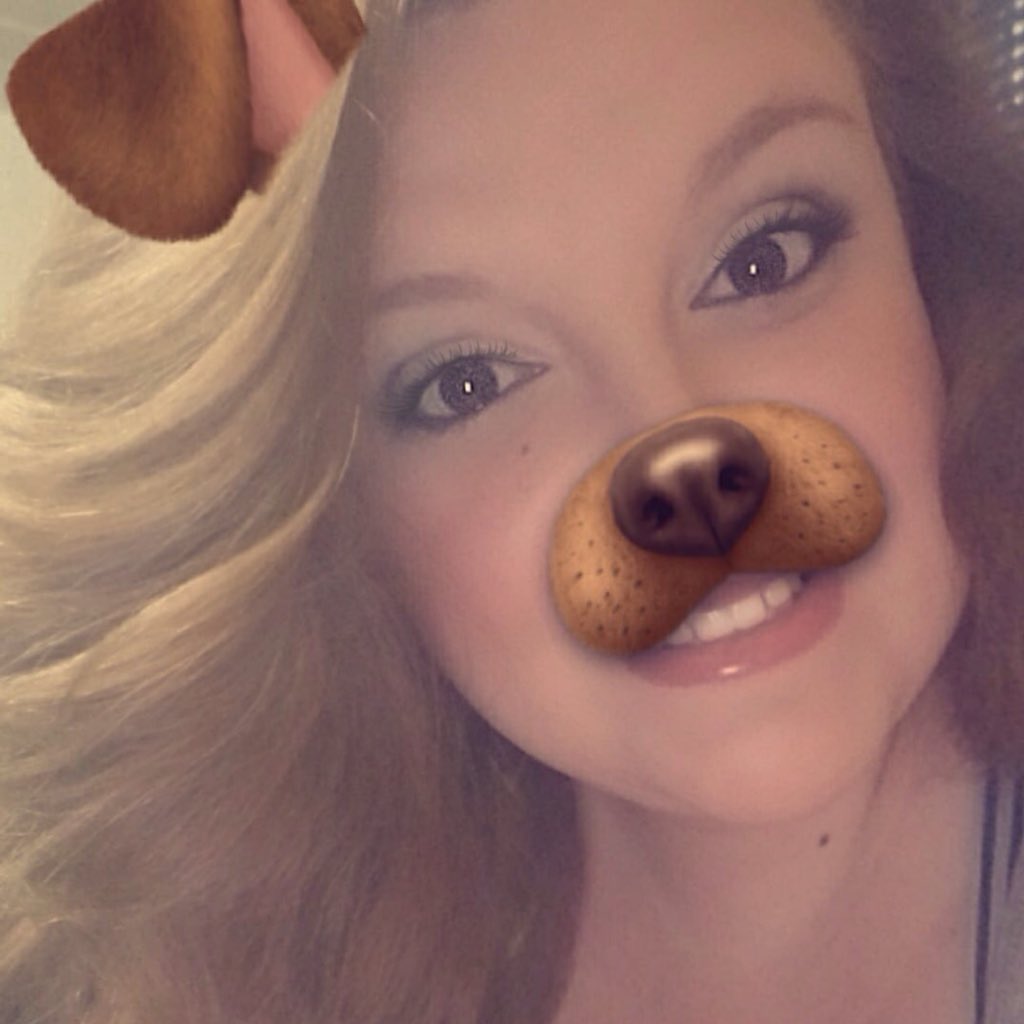 PaigeStokely's tweet photo. #NewProfilePic #PupFace 🐶 https://t.co/vuJUbNkYDB