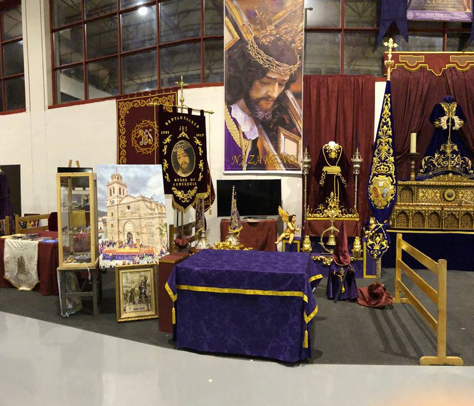 Cofradía Nazareno Regidor Perpetuo Almuñécar tweet media