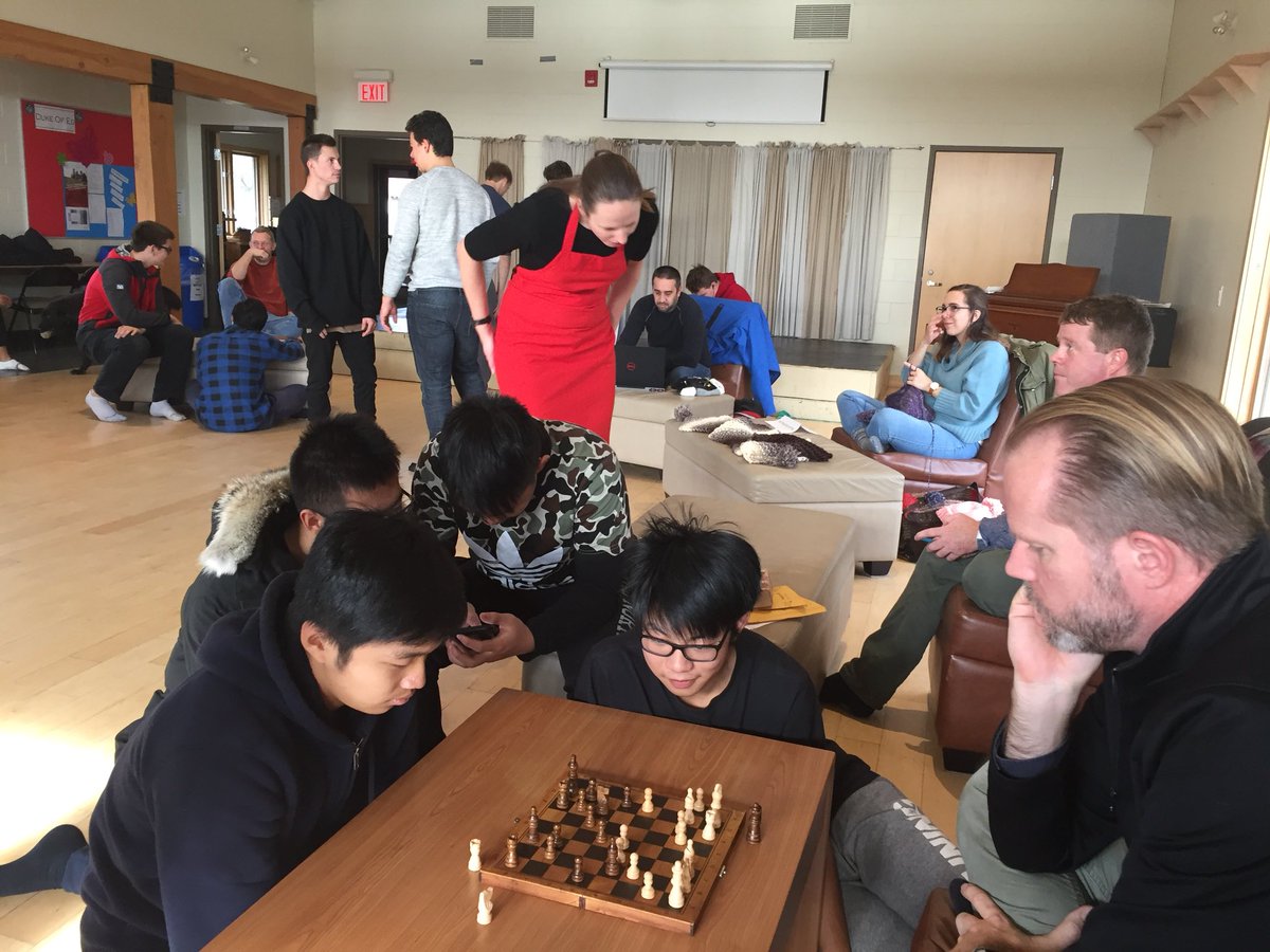 RosseauLake's tweet image. Students exploring #ActiveTime Specialty Clubs options. #DiscoveryDays #RLCLearns