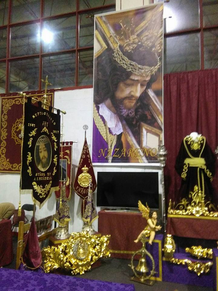 Cofradía Nazareno Regidor Perpetuo Almuñécar tweet media