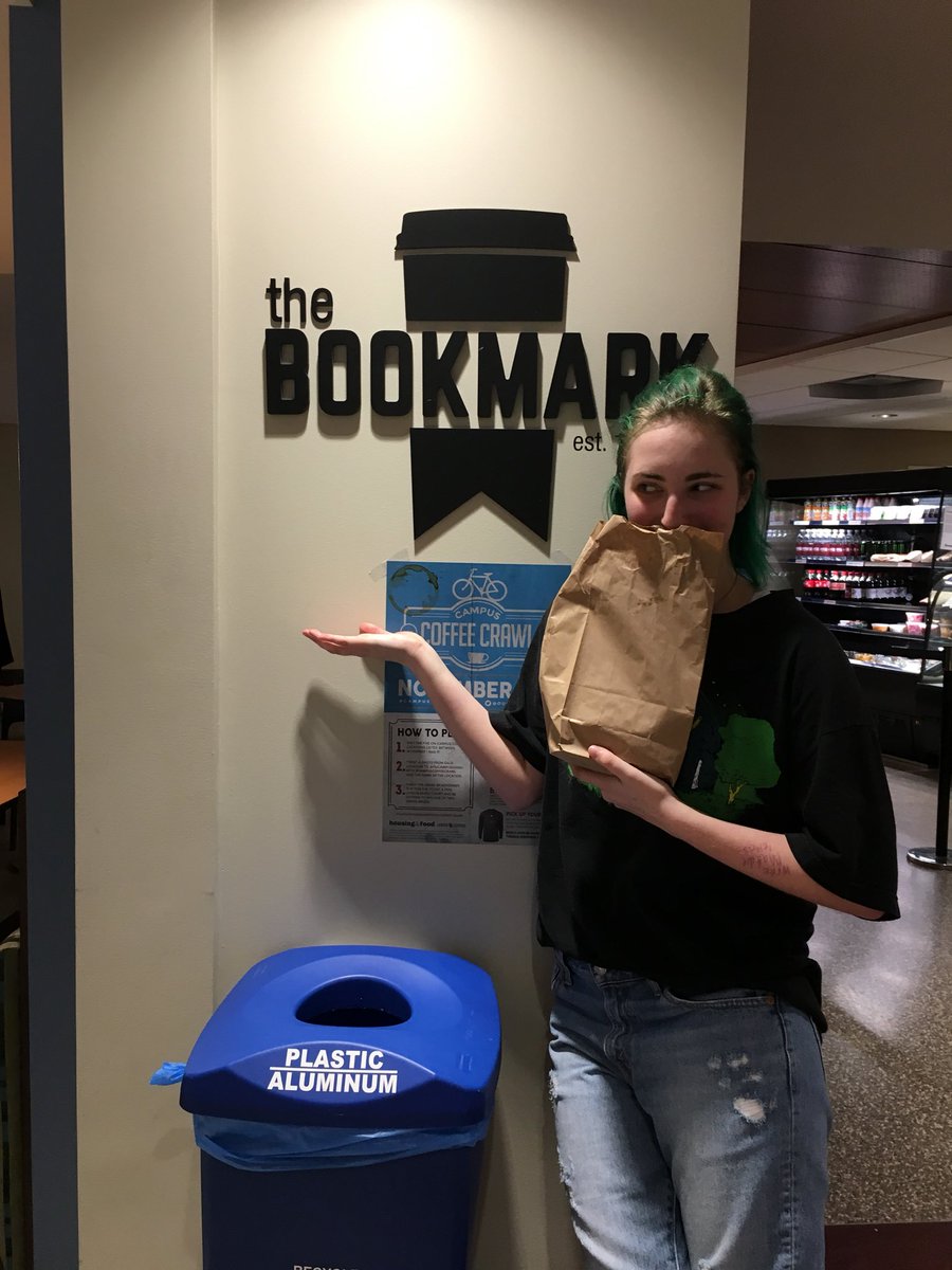 MadisonWebs17's tweet photo. @OUCampusDining #campuscoffeecrawl #OUBookmark https://t.co/VZUdsx4NLm