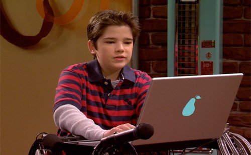 Happy Birthday Nathan Kress! 