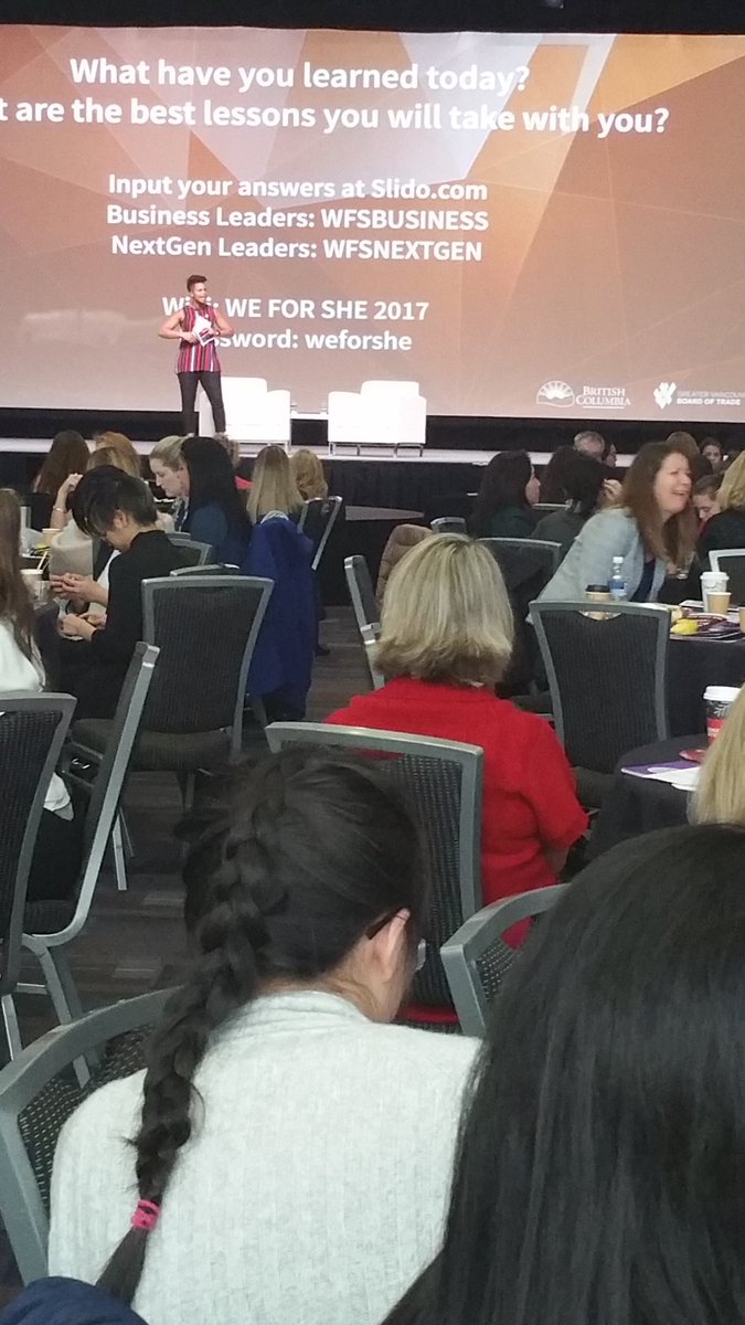 #econwomen tweet media