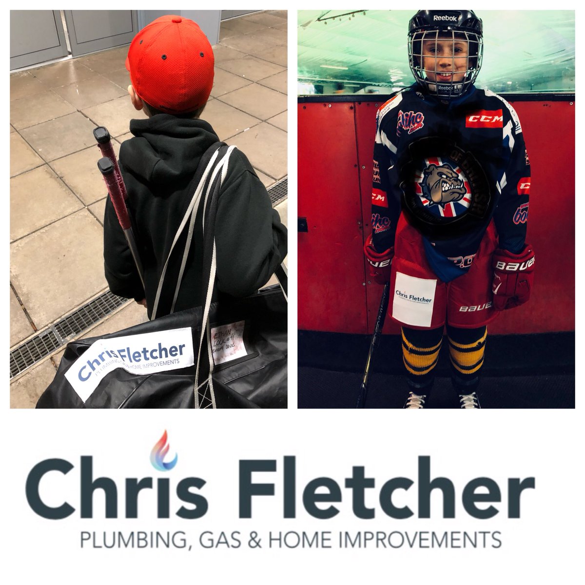 Elockey91's tweet photo. Here we go! SW Conference training! Loving my new @ChrisPGS player sponsor patches!! Thanks again for the support @thefletch37 #development #determined https://t.co/xucM5SBKIH