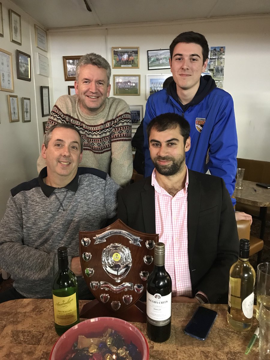 Norfolk County FA tweet media