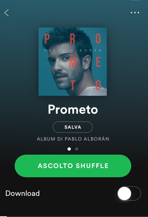 fra_fra_f's tweet photo. Anche in Italia #Prometo di @pabloalboran 💚💚💚#operazionealboran #musica #magia #sogno #speranza #famiglia #pabloalboran #avevidettomuypronto https://t.co/wjoip1uP4s