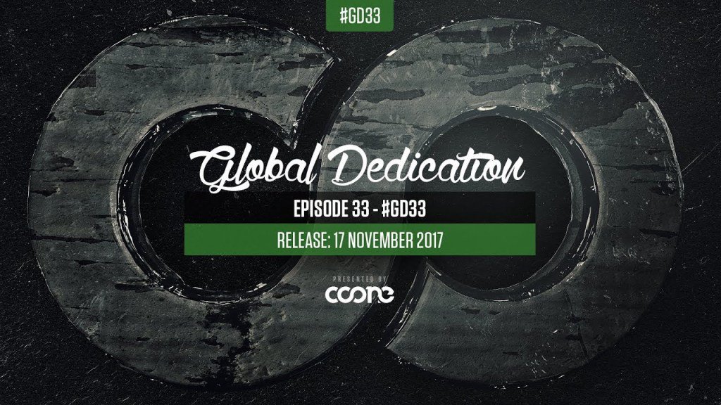 Crecibels's tweet image. Global Dedication – Episode 33 #GD33 ruidomag.com/global-dedicat…