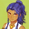 XSEEDGames's tweet photo. These are the candidates I'm considering right now, so I'm going to run a poll. Vote for whichever hair tickles your fancy and/or write in your pick by replying to the poll.
(Raeger - Marian - Ludus - Inari) #SoS #GoodHairWeek https://t.co/GBhball9fe
