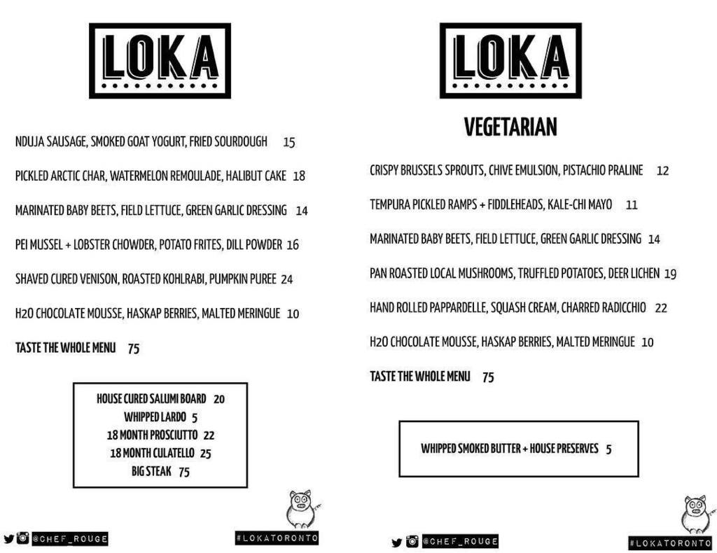 Friday night is stacked!
#lokatoronto