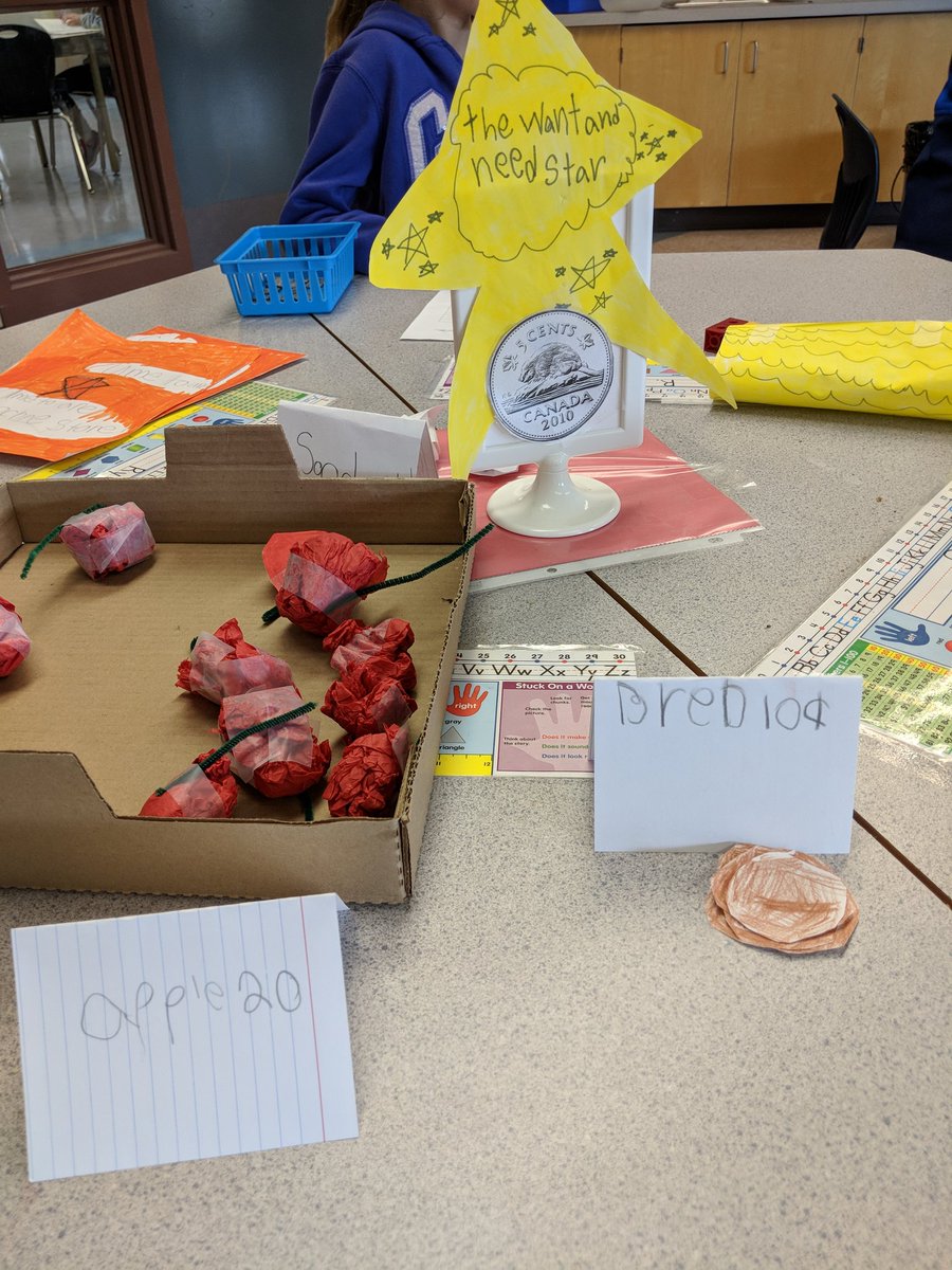 MrsBrar_'s tweet photo. Sts role playing in coin stores while learning about needs and wants #financialliteracy #sd36learn #latimerlearns https://t.co/vWtx8V1fNW
