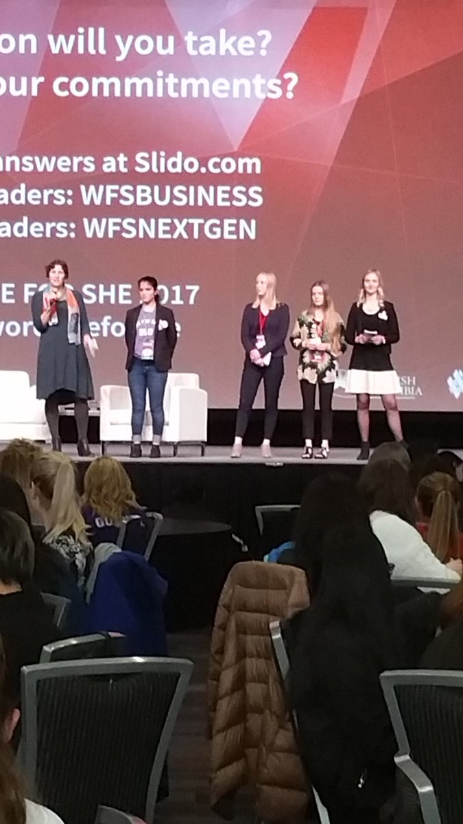 #econwomen tweet media