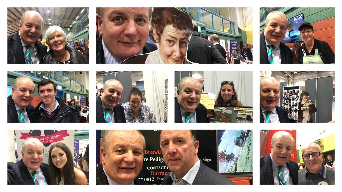 GavinDuffy's tweet photo. @bankofireland #EnterpriseTown with @ChamberBallina #loveballina @leomhaigheo @NorthMayo https://t.co/ETZMxAy6Fn