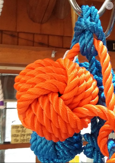 ServiceDogPr's tweet photo. #Thankyou @rwrope for donating #rope above our purchase! SDP makes #monkeyfists sold in our #gift shop: https://t.co/SFjq0GYjby. All proceeds go directly to the care and training of our #mobility #servicedogs!
#dogs https://t.co/kZYVriZD6n