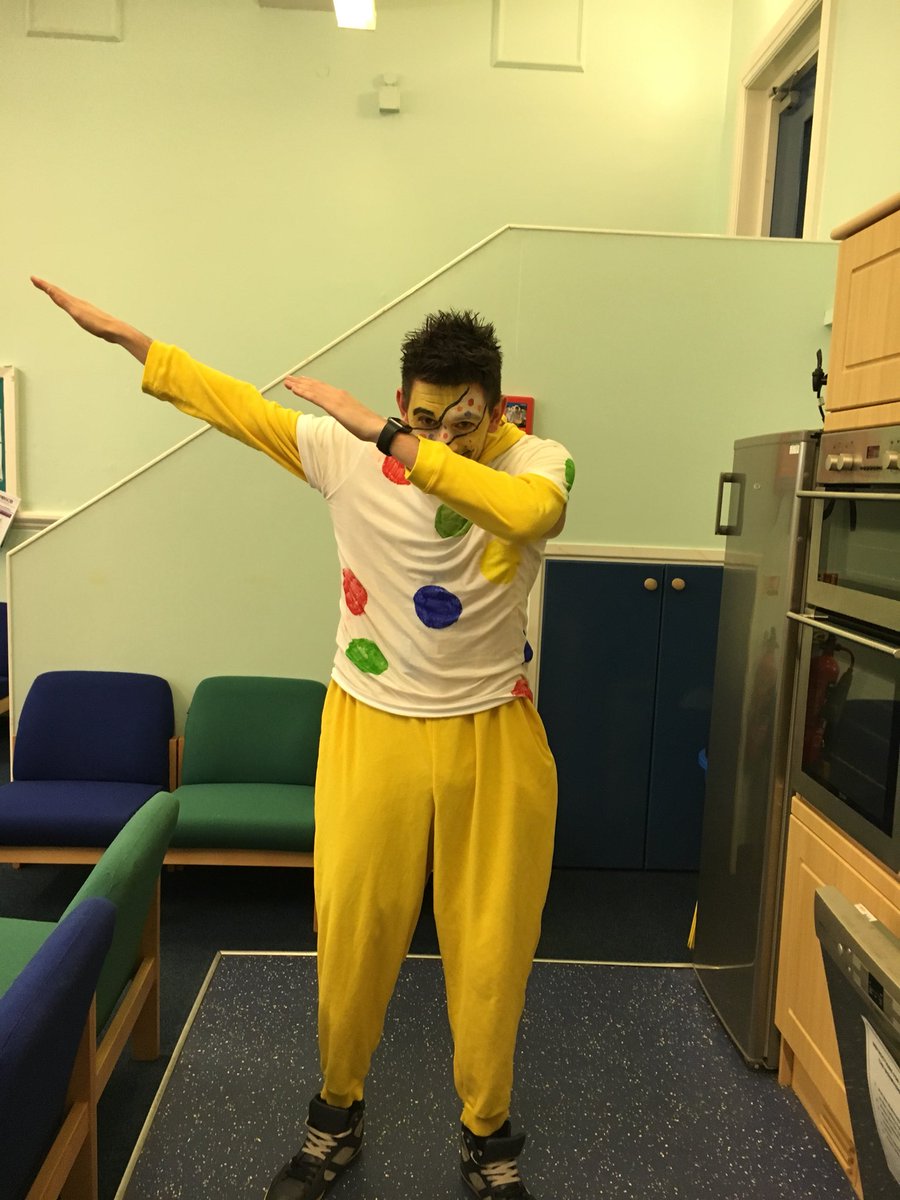 10mjohnson's tweet photo. Absolutely loving @BBCCiN tonight. Donated and supported in school as well raising hundreds and into the thousands! Well done Spotland Primary! #BBCCiN  #ChildrenInNeed https://t.co/nWM3O0q7x7