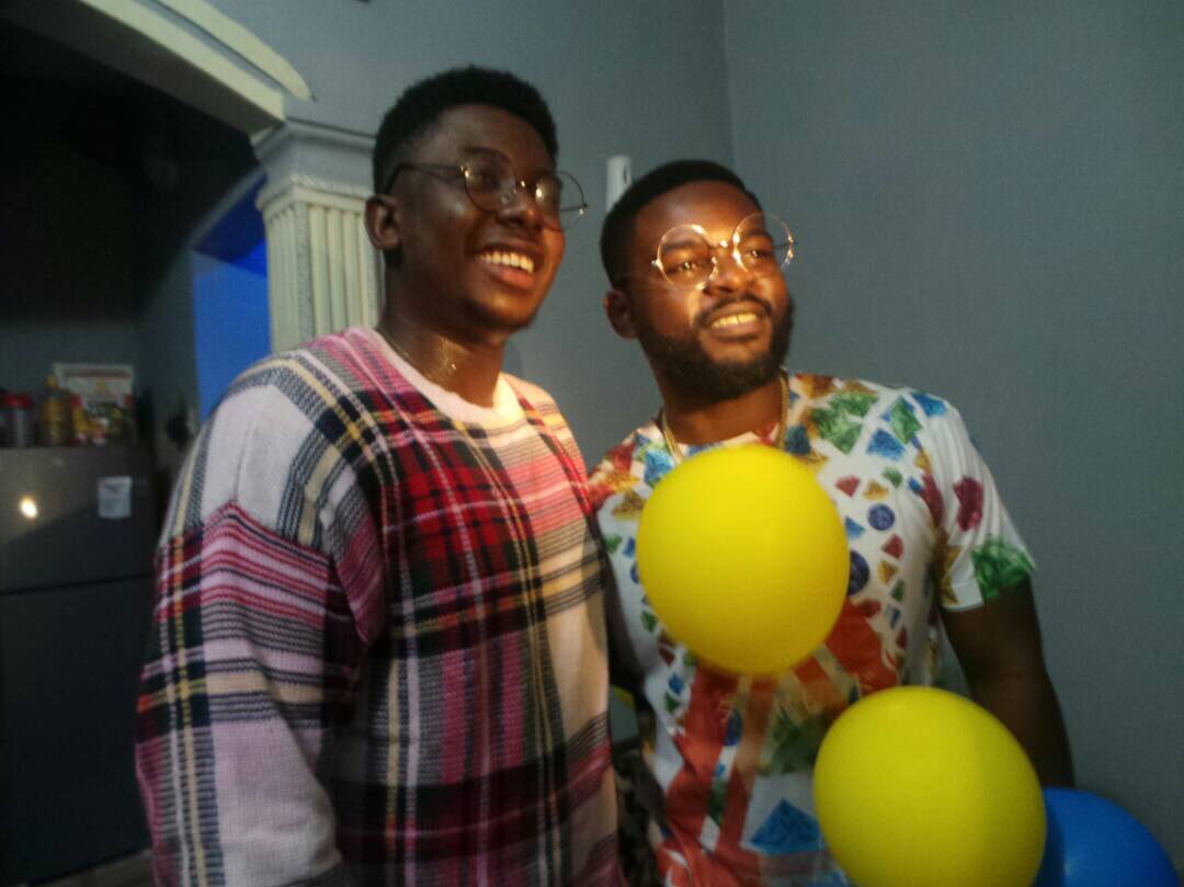 MTNNG's tweet photo. #PulseHouseParty Portharcourt was lit! The lucky winner for the second edition is Uche Odogwu. Let the pix tell you the rest..... If you want to have a feel of this, simply follow us on Instagram @MTNNG, click on our link bio and fill the form. #406naTheCode #MTNPulse https://t.co/5GoB8F8QeS