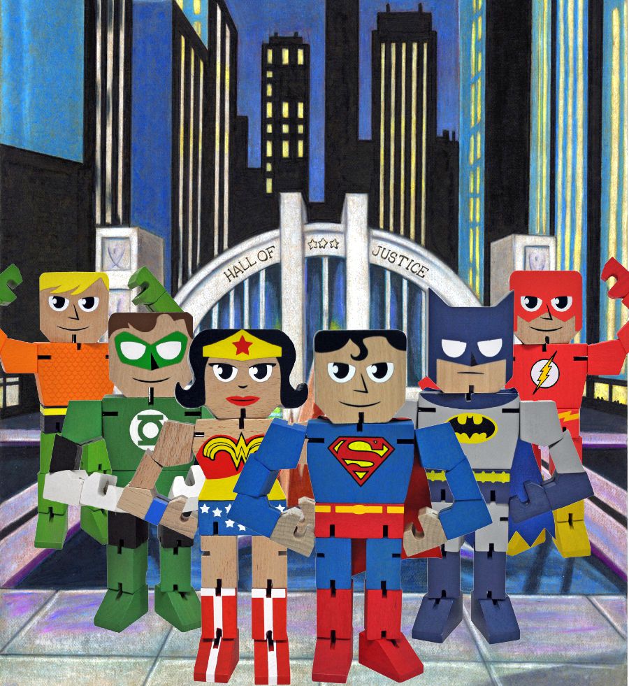 PPWToys's tweet photo. Excited to see Justice League this weekend! DC Wood Warriors from https://t.co/QMyvAjZhb9 AVAILABLE NOW! #justiceleague #dccomics #woodwarriors #ppwtoys #superman #wonderwoman #aquaman #batman https://t.co/3XJgRpKJcZ