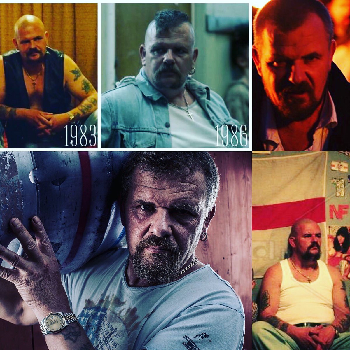 George Newton <a href="/GeorgeNewton054/">George Newton "Banjo"</a> Banjo from This is England joins <a href="/JamesCrowFilm/">James Crow</a> brexit comedy horror <a href="/Britflicks/">BritFlicks</a>