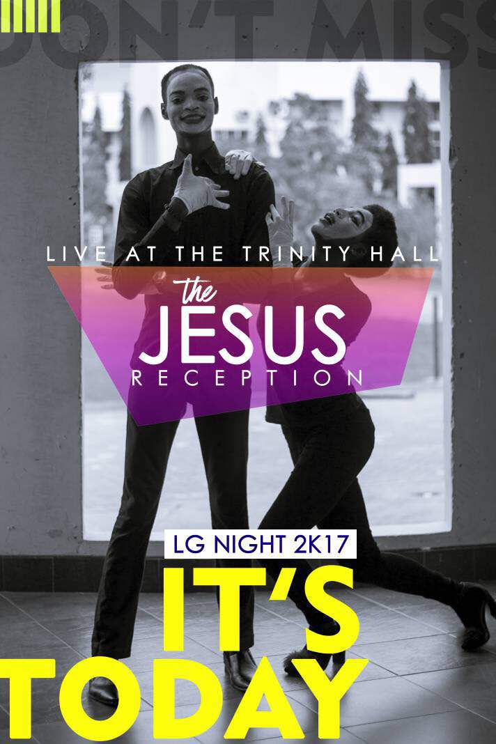 BigsonEdem's tweet photo. #TheJesusReception
LG!!!!! https://t.co/T7c9ShPmo9