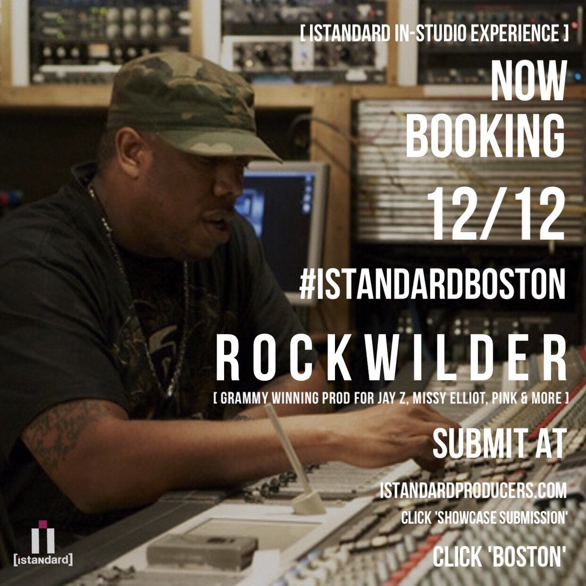 #Boston #music #producers checkout our last In-Studio Experience @ youtu.be/jKmYh2qUmT4?li… We will be back on 12/12. Sign up is easy and free @  goo.gl/SPpCBw #BeatLife #BostonBeats #BostonMusic