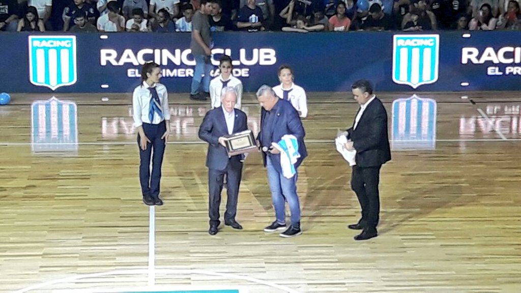 Racing Club tweet media