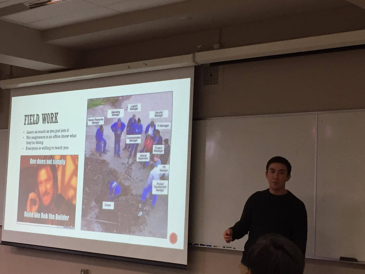 CSCEWestern's tweet image. A big thank you to Brandon Lee for continuing our member learning series this week... He has a meme problem